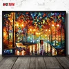 oil painting