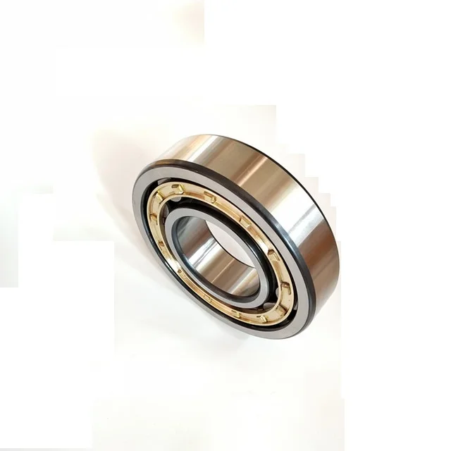High Stability Single Row Cylindrical Roller Bearing NJ 222 ECM NJ222EM Heavy Duty Roller Bearing NJ222