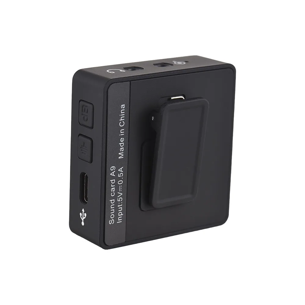 Portable Voice Changer with 11 Sound Effects & Color Screen