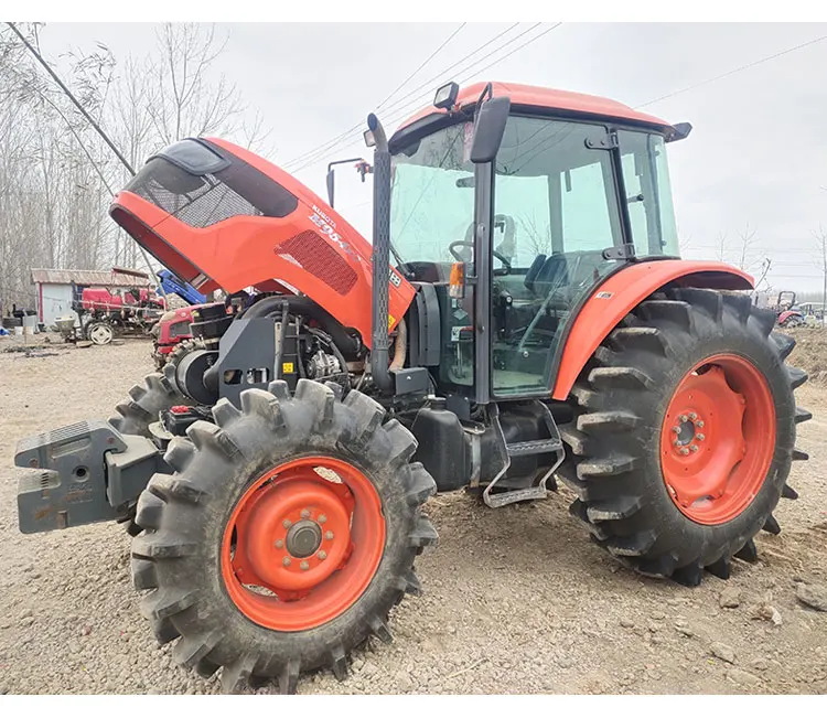 Japanese Used Tractors Kubota Buy Used Tractors,Tractors For