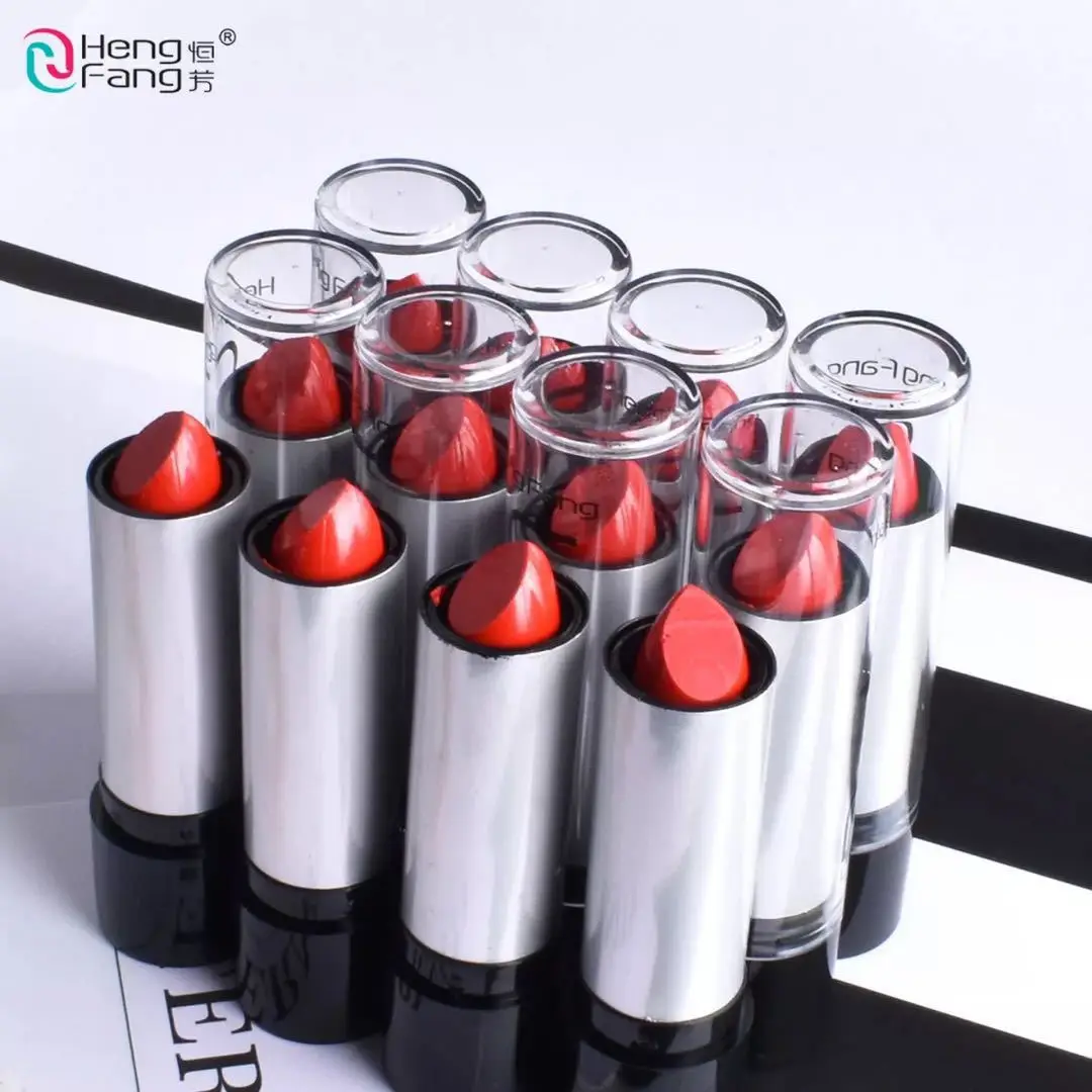 Heng Fang 12 Colors Moisturizing Long Lasting Kids Performance Stage Lipstick for Girls