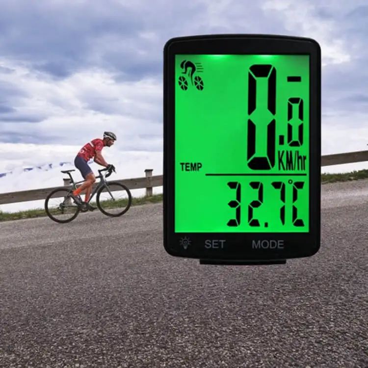speedometer for exercise bike