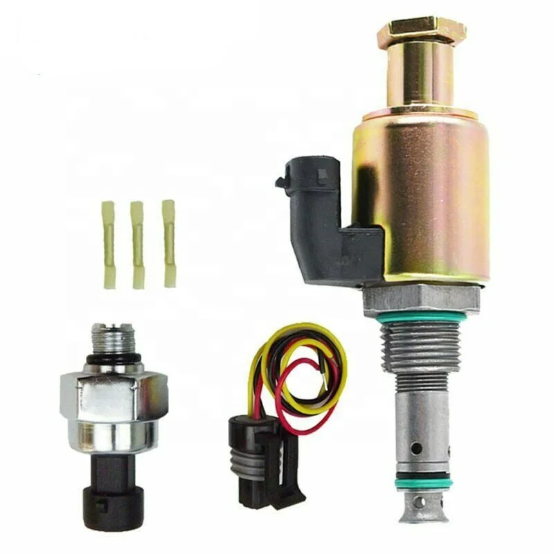 IPR & ICP Fuel Pressure Regulator Valve Combo For 1995-2003 Ford 7.3L Powerstroke