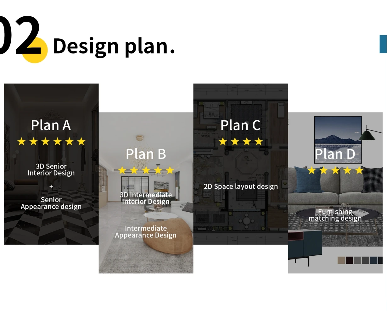 Curated visual reference: George Design Team Professional 3D Interior Furniture Design Photo Inspiration
