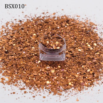 Color Purple Black Glitter Shining Changing Pink Glitter High Flash Silver Glitter Powder For Clothes Injection Molding Paint
