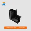 Embedded L Wall Fixed Connector