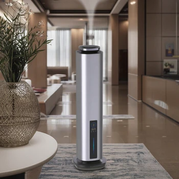 800ml携帯用電気式エッセンシャルオイルディフューザー（米国プラグ
