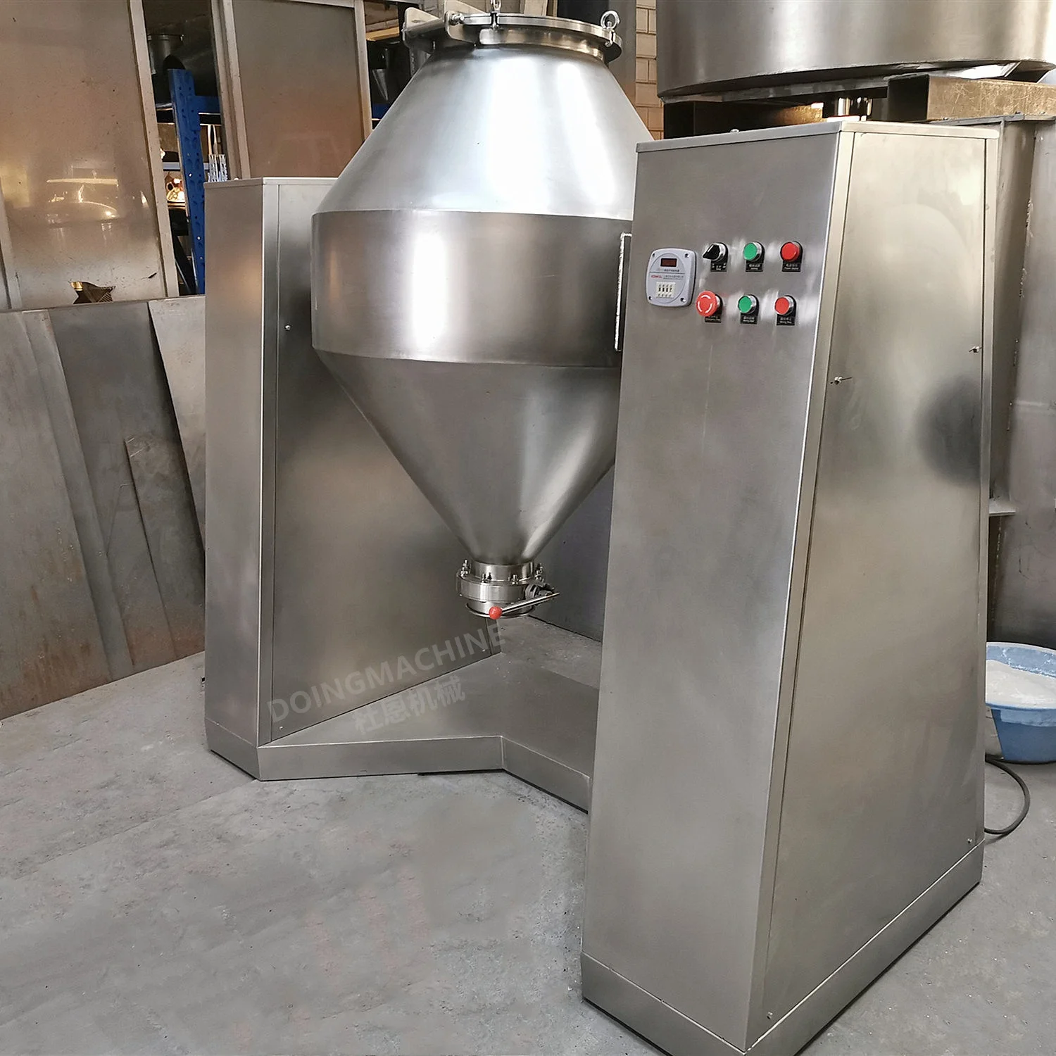 工業用タンブラー混合機| Alibaba.com