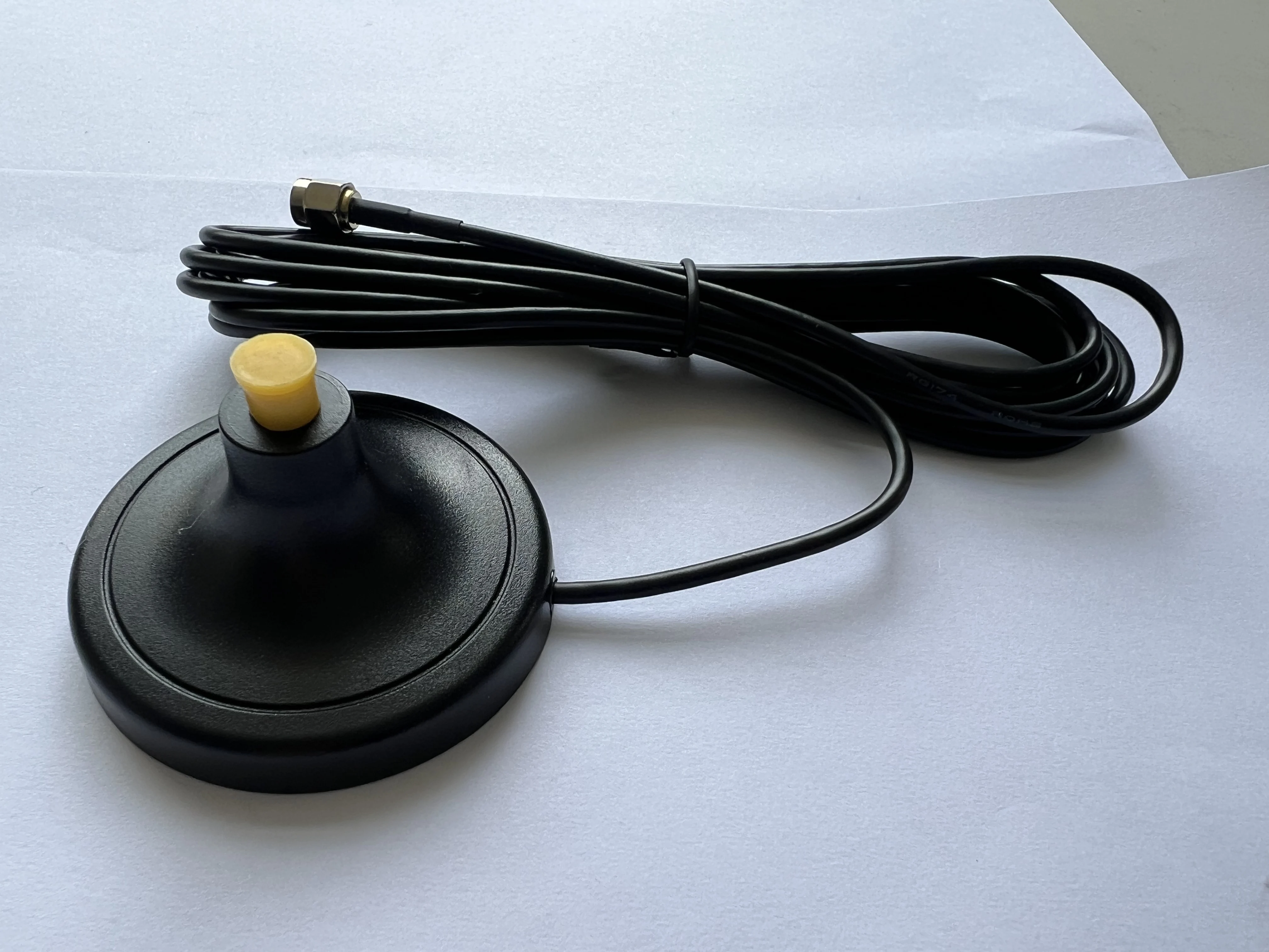 product 5g wifi gsm 4g antenna extension line router network card antenna suction cup base 3m rg174 wire sma antenna-0