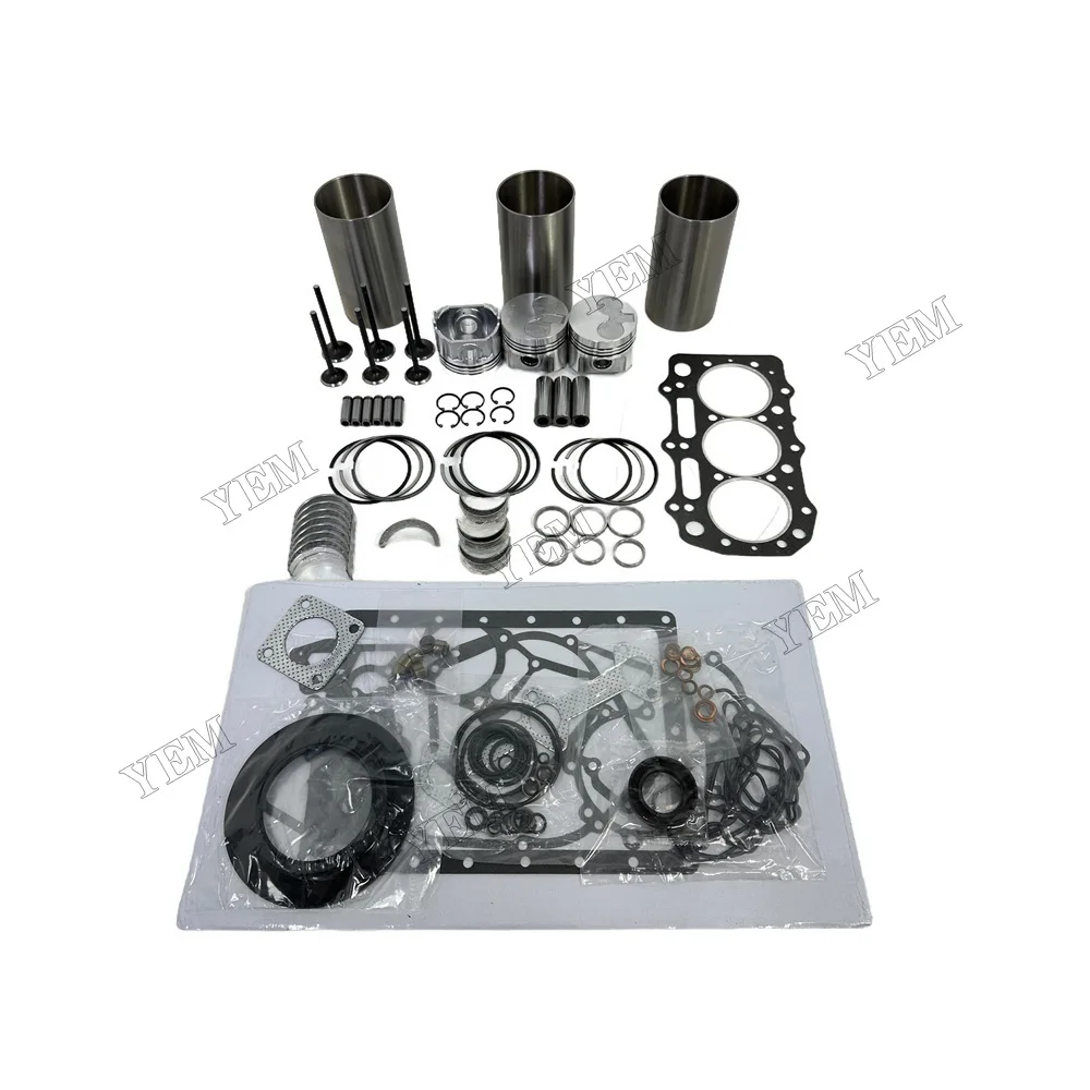 C1.1 Overhaul Rebuild Kit For Caterpillar Engine Kit Gasket Piston Set