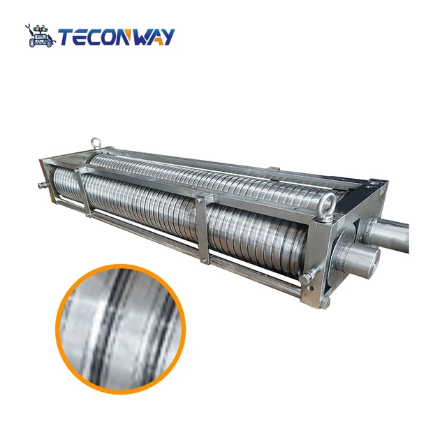 Extended Experienced Manufacturer in Time Service SUS304 Chinese Noodle Making Machine Slitter
