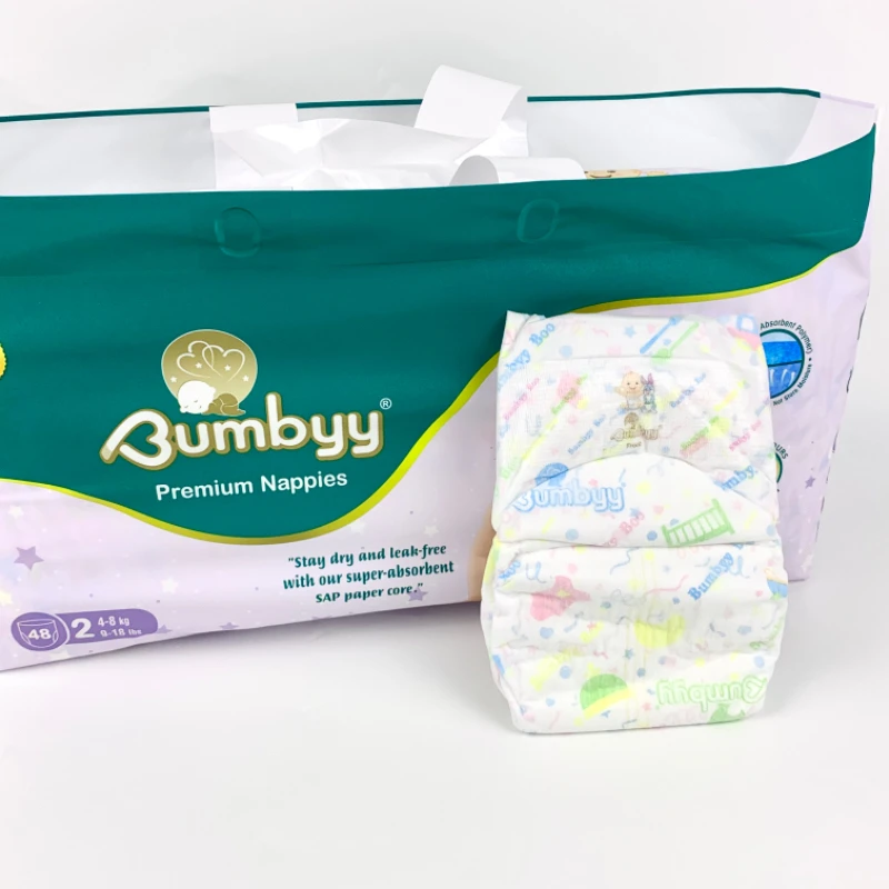 Oem Free Sample Disposable Newborn Cheap Price Breathable Baby