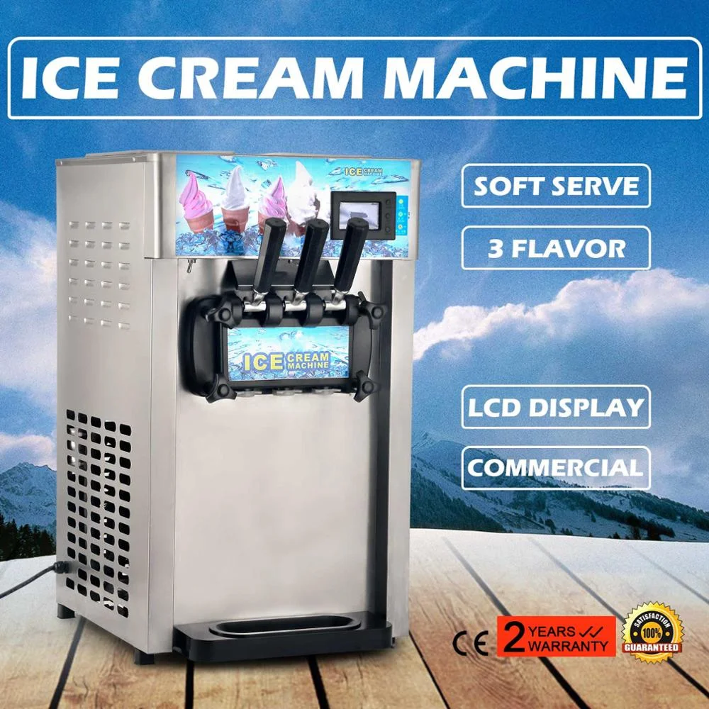 【タイプ】 市販のアイスクリーム製造機工場価格高品質アイスクリーム Buy Soft Serve Ice Cream Machine