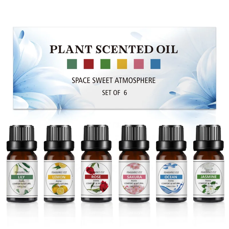 water soluble scented oil