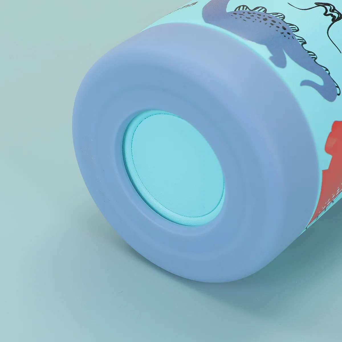 School Water Bottle 500ml Vacuum Flask Big Mouth for Double-wall 304 Stainless Steel Durable Leakproof BPA Free 12-24hr