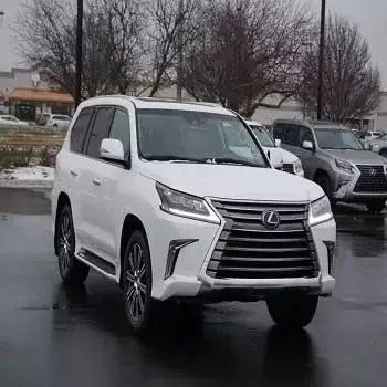 Lexus lx600 Offroad