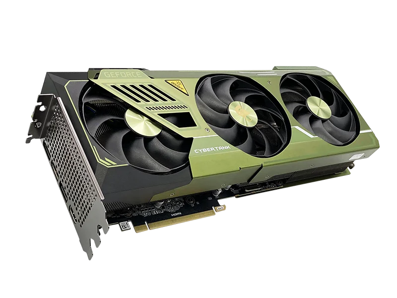 Manli Gallardo RTX4080 Super 16GB GDDR6X - Ultimate Gaming