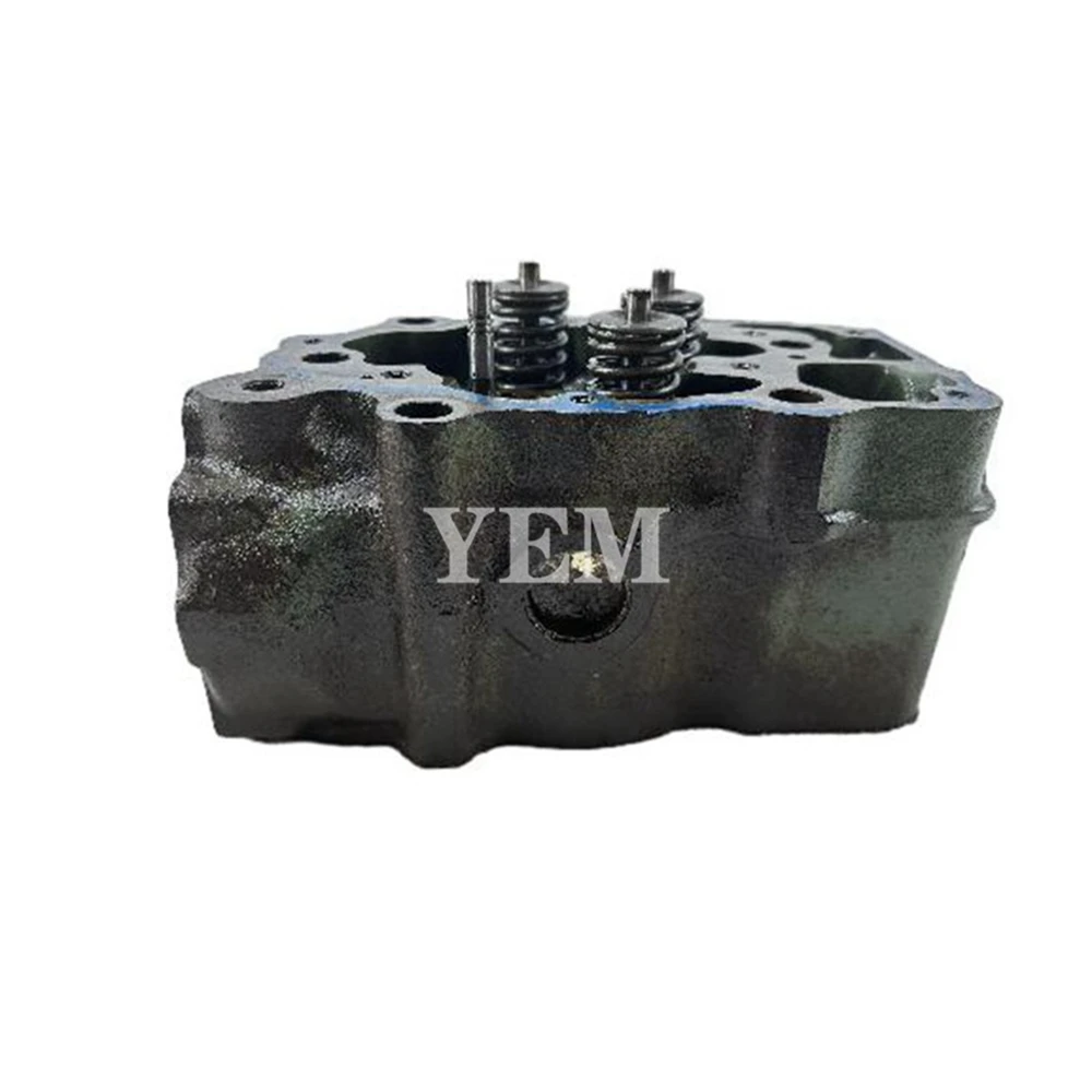 Engine Cylinder Head Assembly Compatible for Liebherr D934T D936T Parts Agricultural Machinery Spare Parts