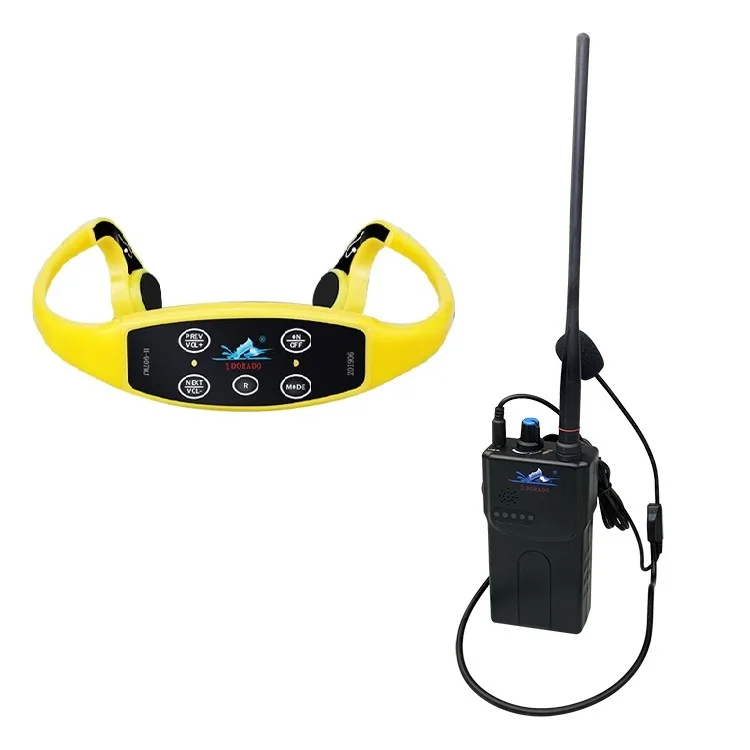 Artistic Swimming Synchronized Training Equipment Swimtalk 1 Headphone 1 Transmitter Underwater Audio Nose Clip Earplug Sets