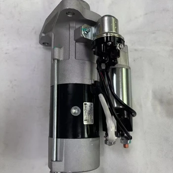 M009T61671 M9T67671 2995372 39MT 24V Starter Motor for Iveco Cursor Truck C11 C13