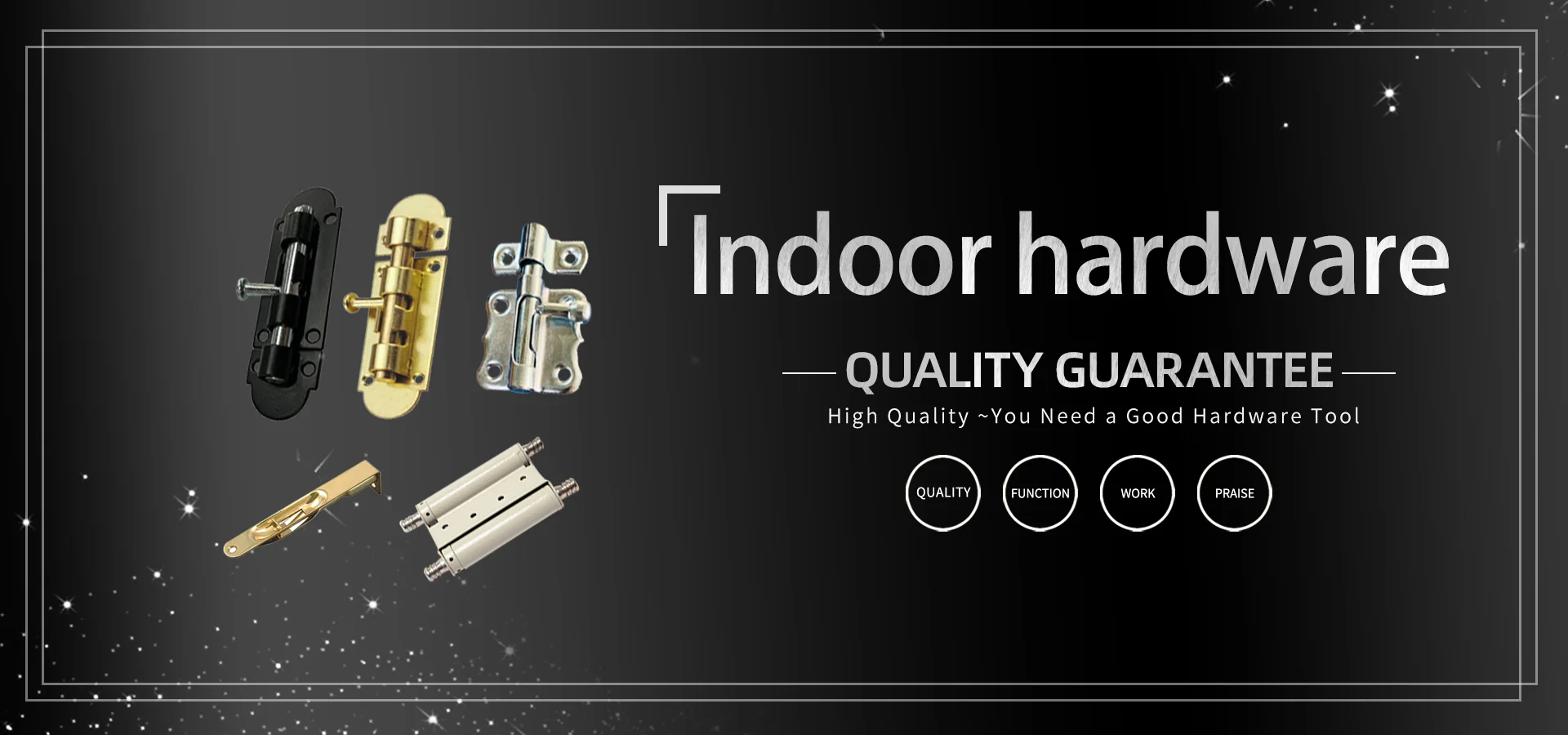 Company Overview - Hangzhou Sendong Hardware Technology Co., Ltd.