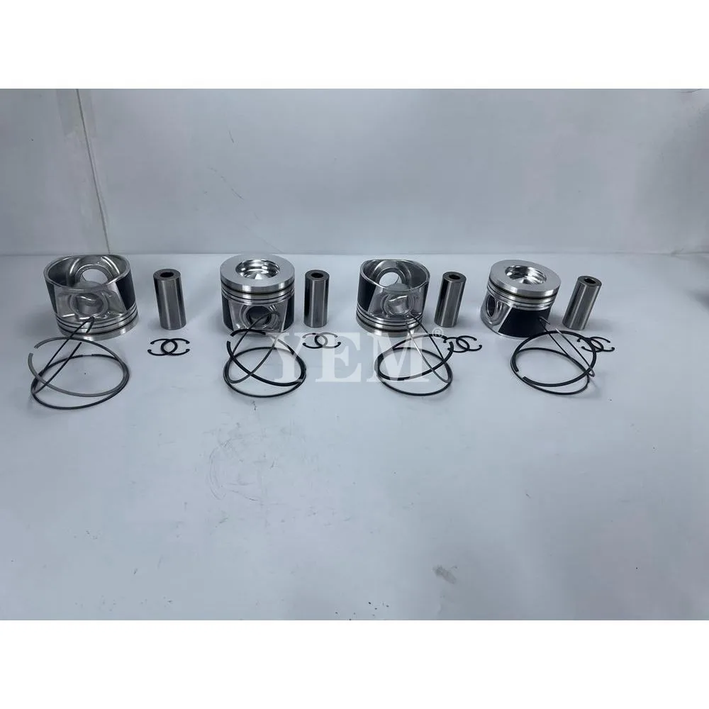 Brand New V6108 Piston Kit Fit for Kubota V6108 Engine. 6