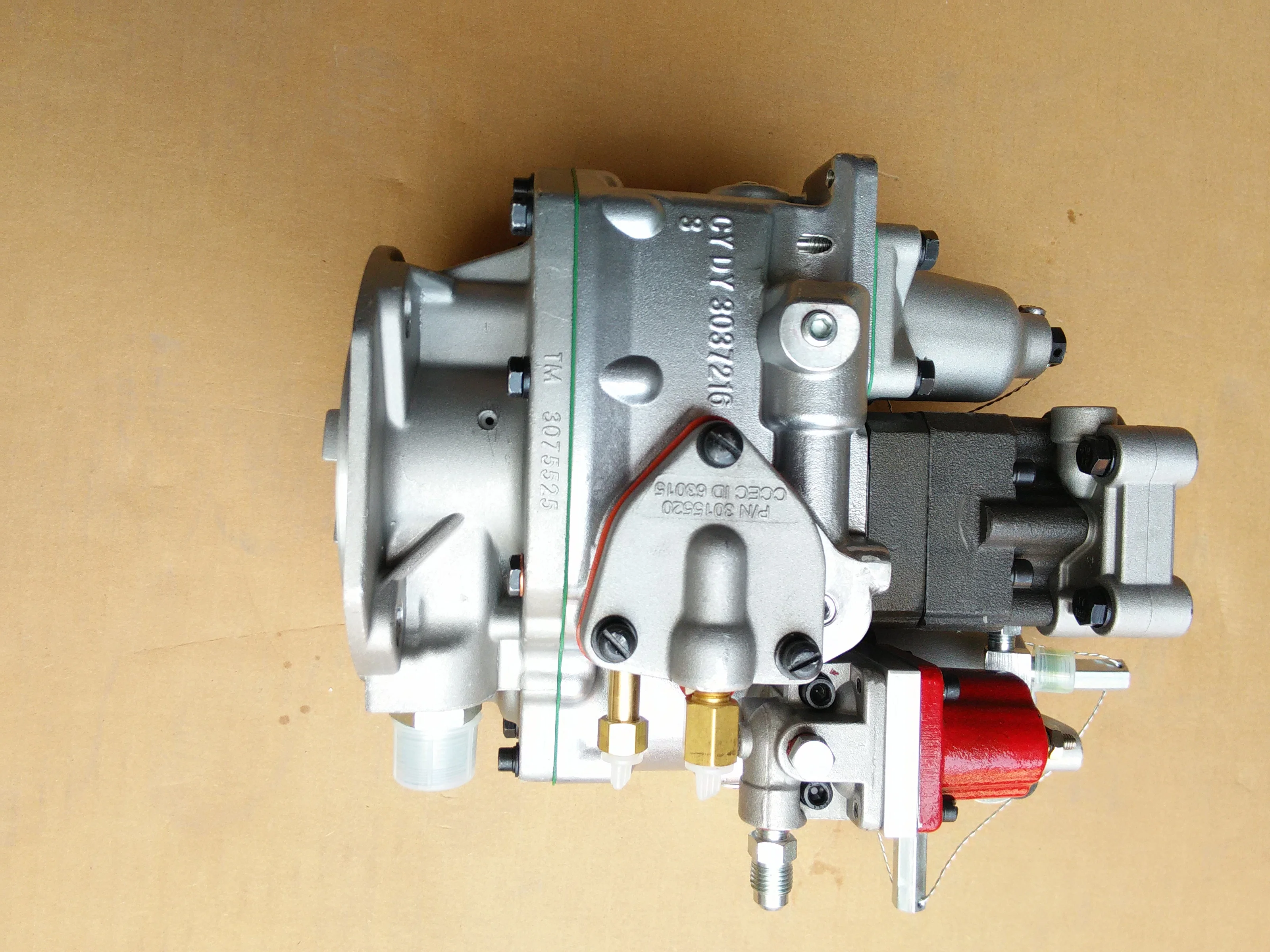 Original 3279768 KTA19-M Diesel Electric Fuel Injection Pump