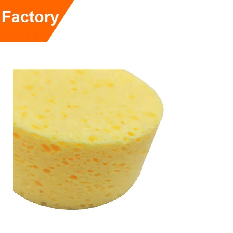 Оптовая продажа мягкая губка для мытья автомобиля