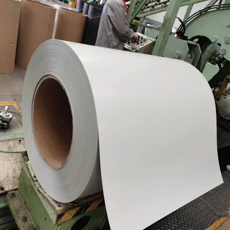 Ppgi Printed Steel Sheets Color Coated Cold Rolled Prepainted 