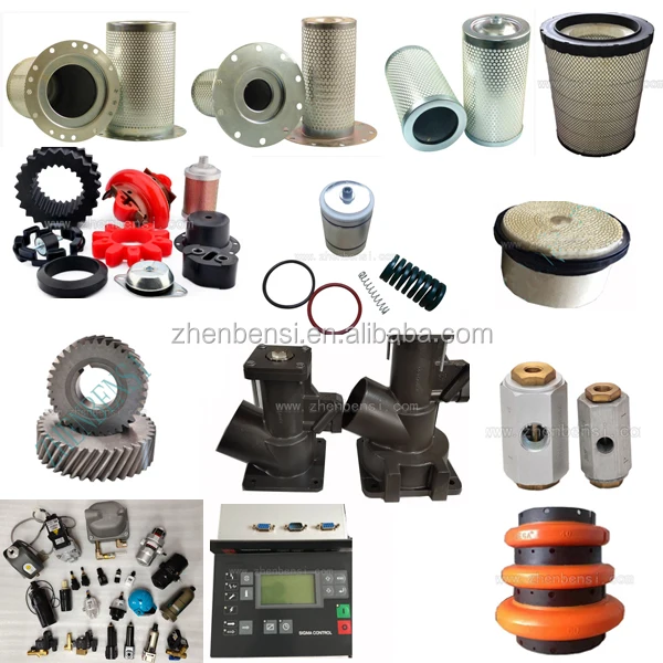 1604031201 Air Compressor Unloader Valve Suction Unloading