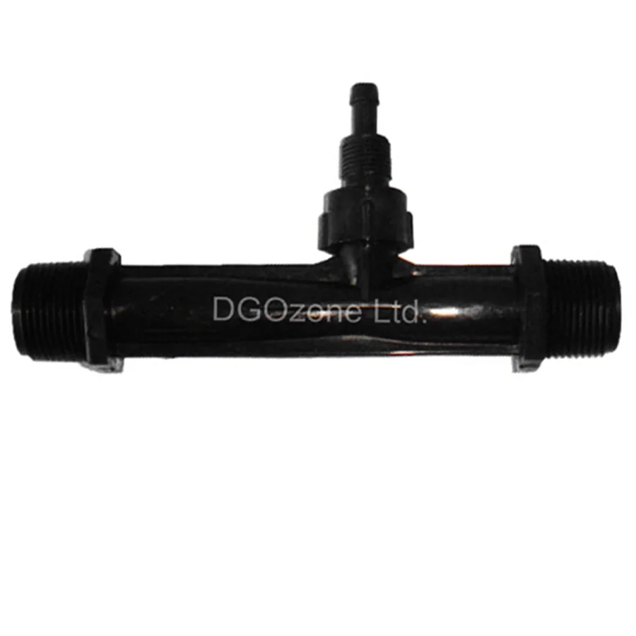 3/4 "PVDF Venturi Injektor Wasser mischer Ozon bestndigkeit Injektor  Bewsserung Venturi Dnger Ozon Proof KH-A25152 DGOzone| Alibaba.com