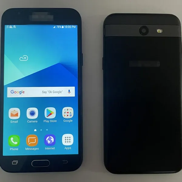 unlocked second hand phones for Samsung J3 Emerge J327 16GB wholesale ...