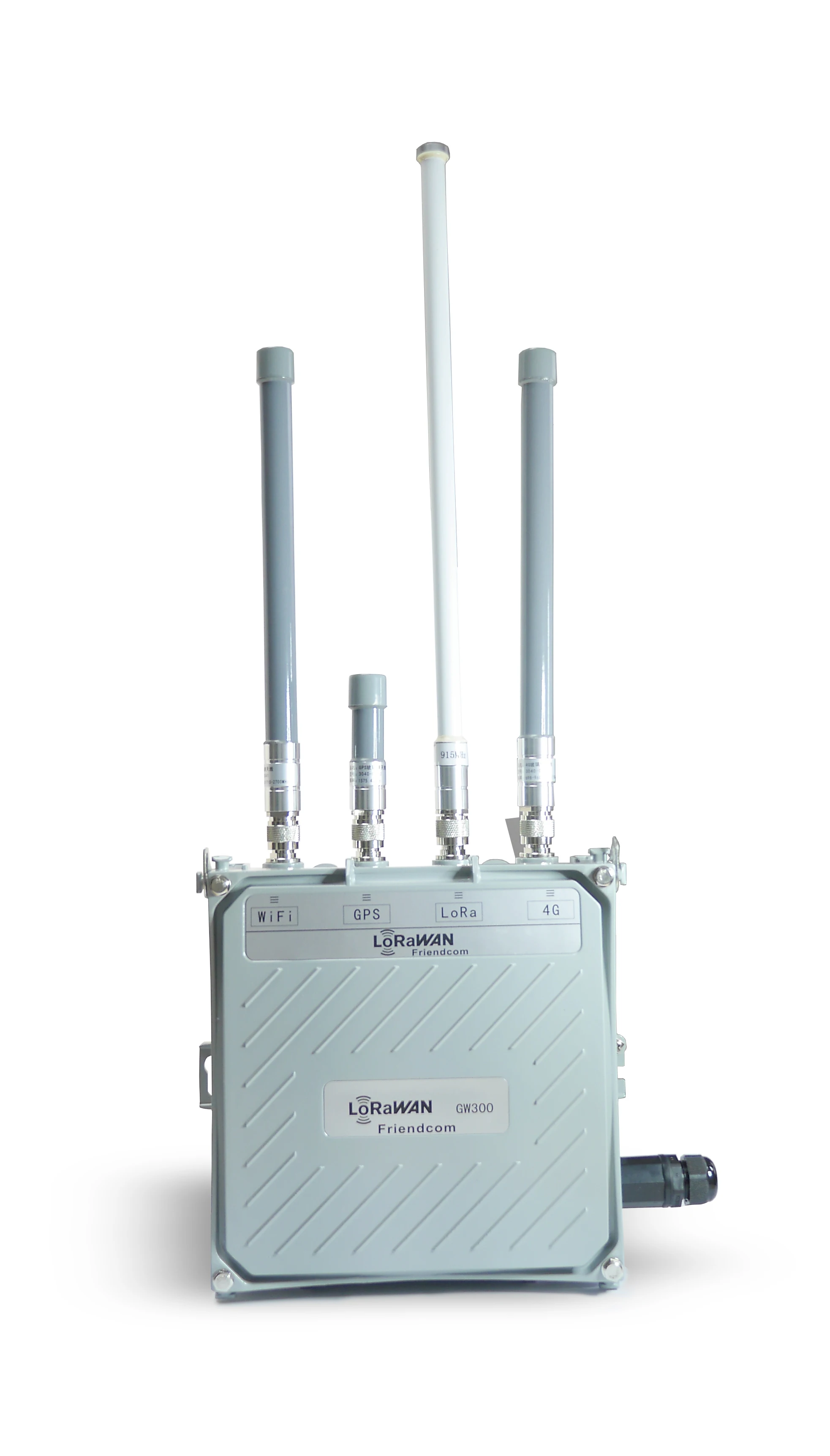 Sx1308 8-channel Lorawan Indoor Gateway - Buy Eu868 Au915 433 Lorawan ...