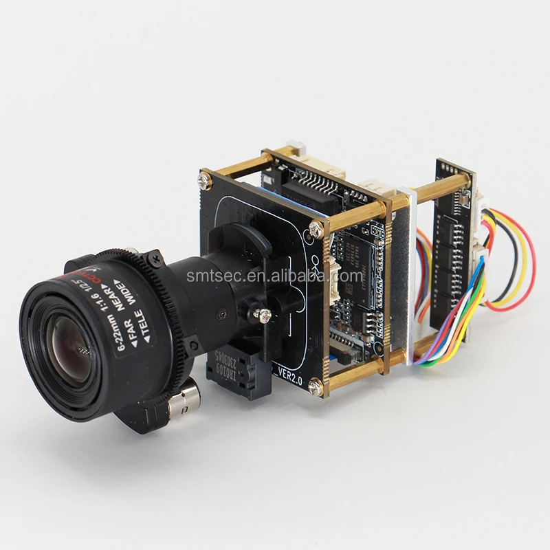 SIP-K335A-0622 Milestone Openipc Imx335+hi3516av300 Camera