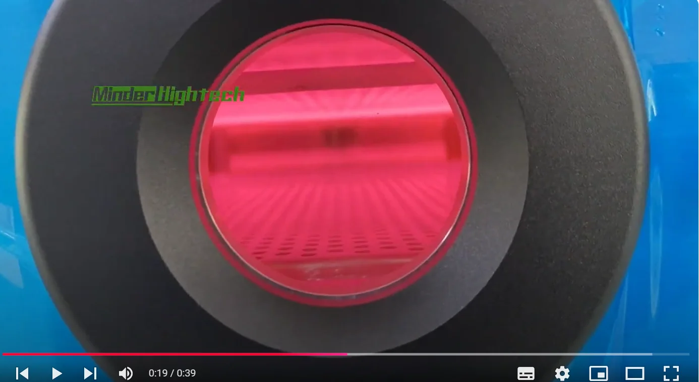 5L Vacuum Plasma Cleaning Cleaner Machine / Vacuum Plasma Surface Treatment