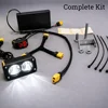 Kit complet de lumière blanche