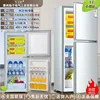 Double doors [90 Silver] Height 91 cm