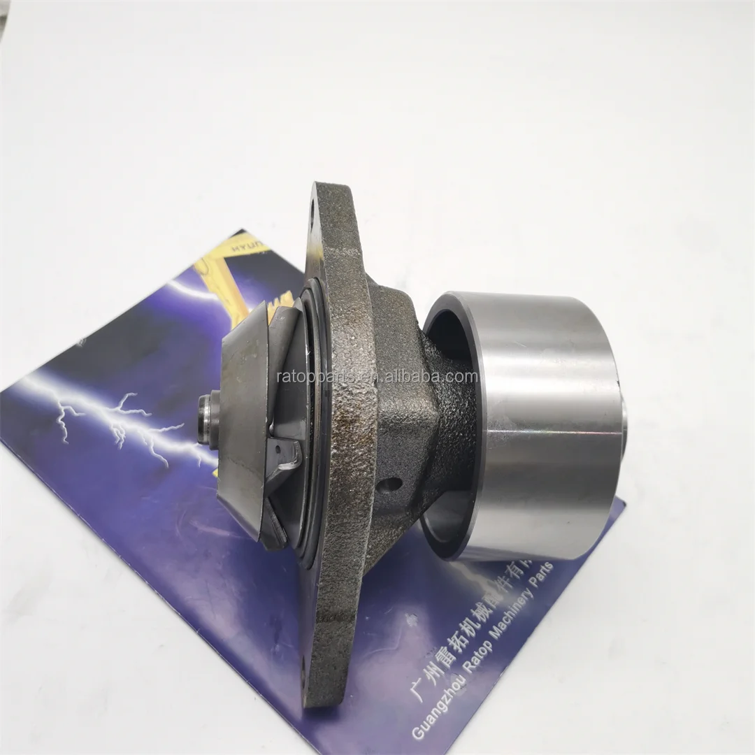 Engine 6BT5.9 6D102 Water Pump for PC200-6 PC200-7 PC200-8