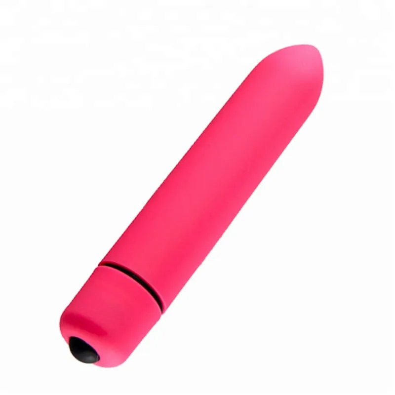 7 Colors 10 Speed Mini Bullet Vibrator for Women Waterproof Clitoris Stimulator Dildo Vibrator Sex Toys for Woman Sex Products