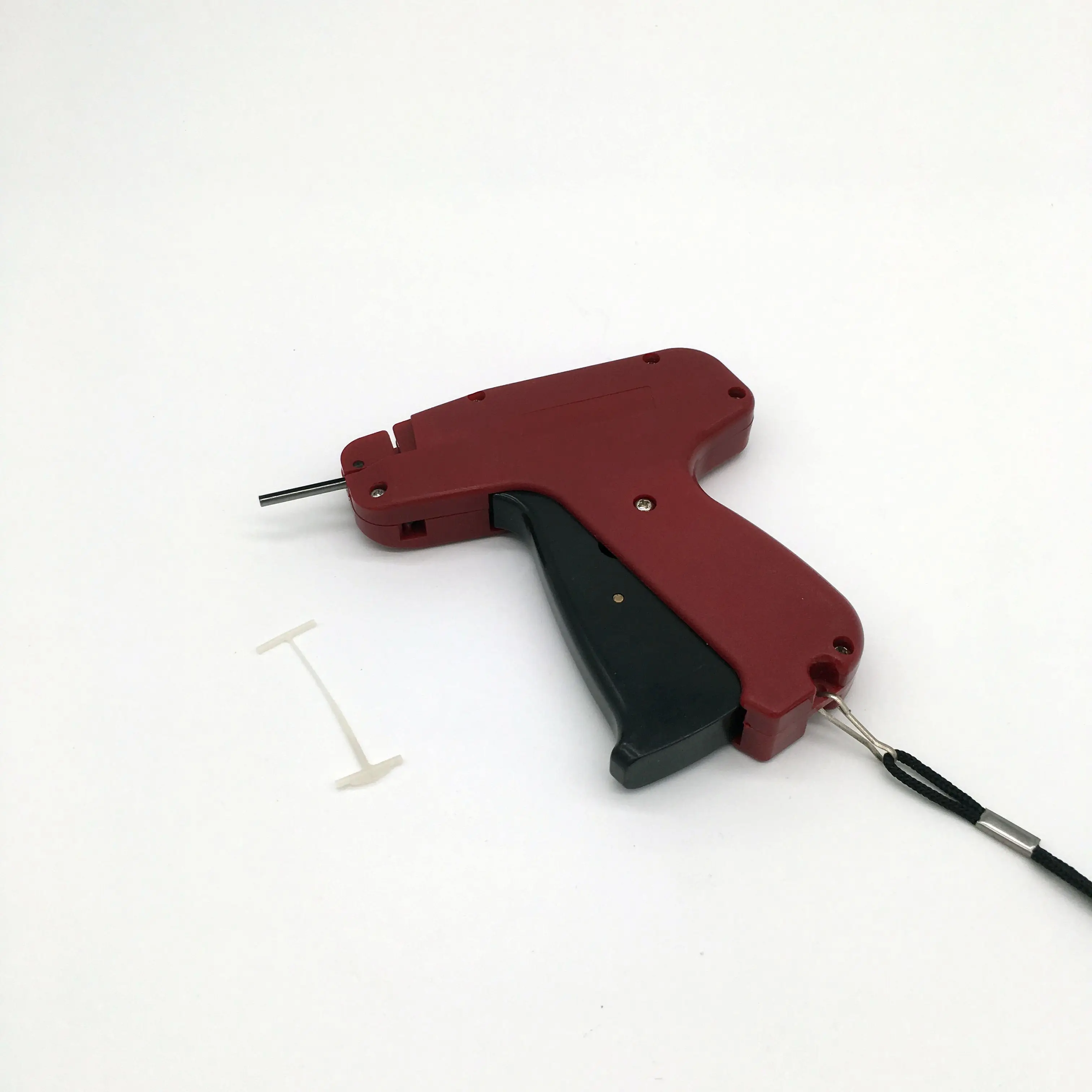 Booster OEM Tag Pin Making Machine Plastic Pin Stapleless Stapler Manufacturers Customize Hang Garment Plastic Shoe Tag Pin