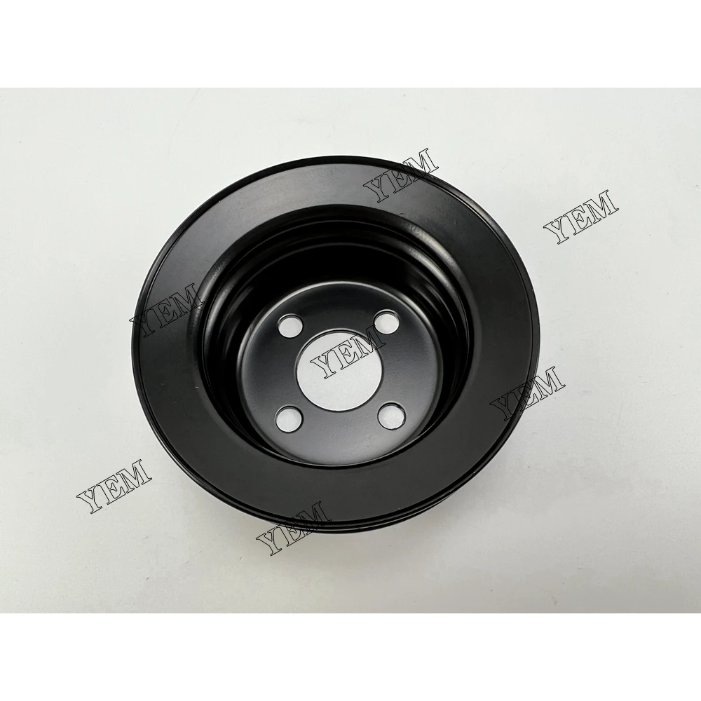 For Yanmar 3TNV76 Fan Pulley 119740-42350 Diesel Engine Repair Parts Repair Replacement
