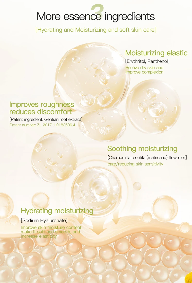 Factory Price Ophiomagic Serum Protein Spray Water for skin care(pic6)