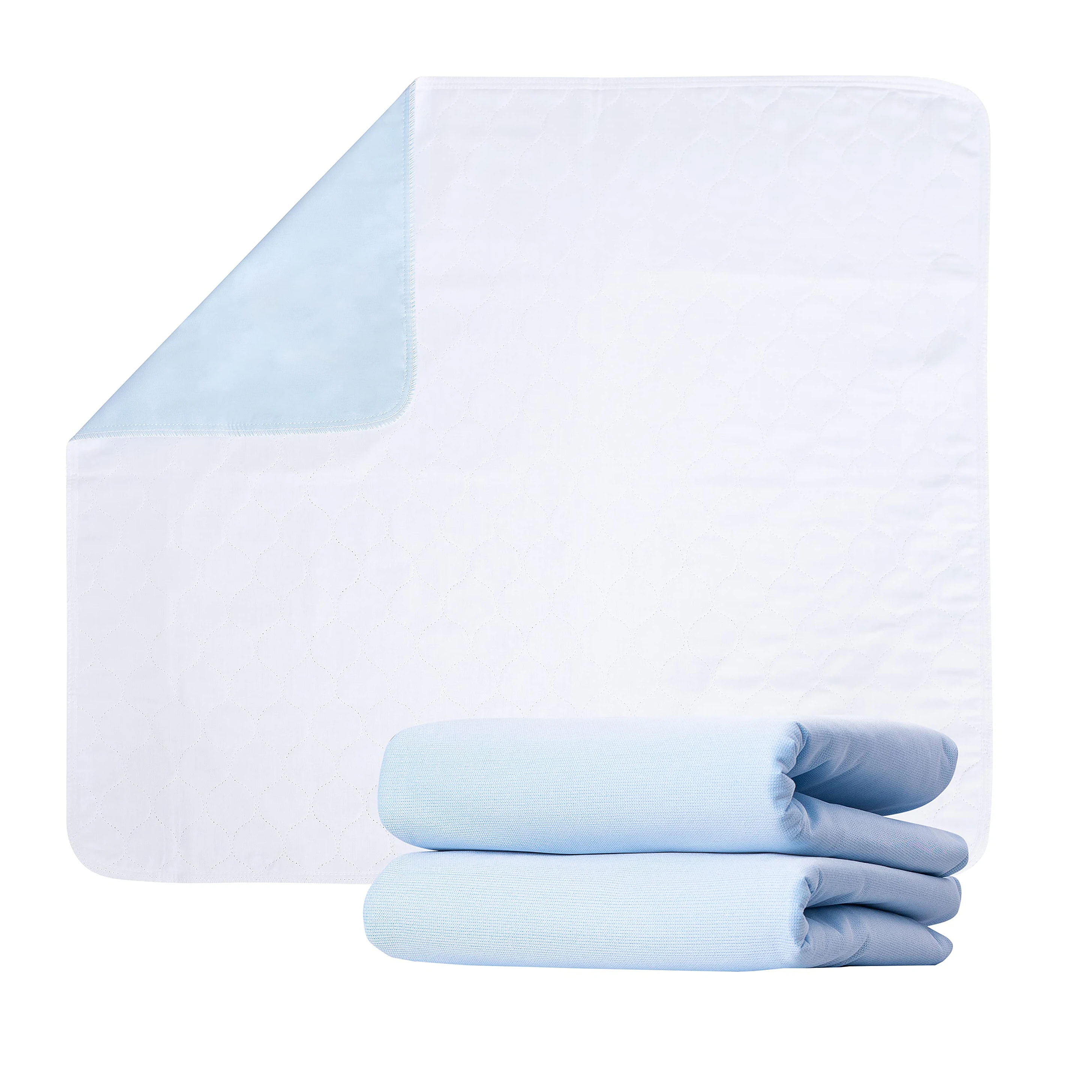 4 Layers Absorbent Waterproof Reusable Incontinence Pad