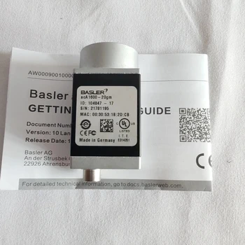 BASLER industrial camera BASLER acA1600-20gm