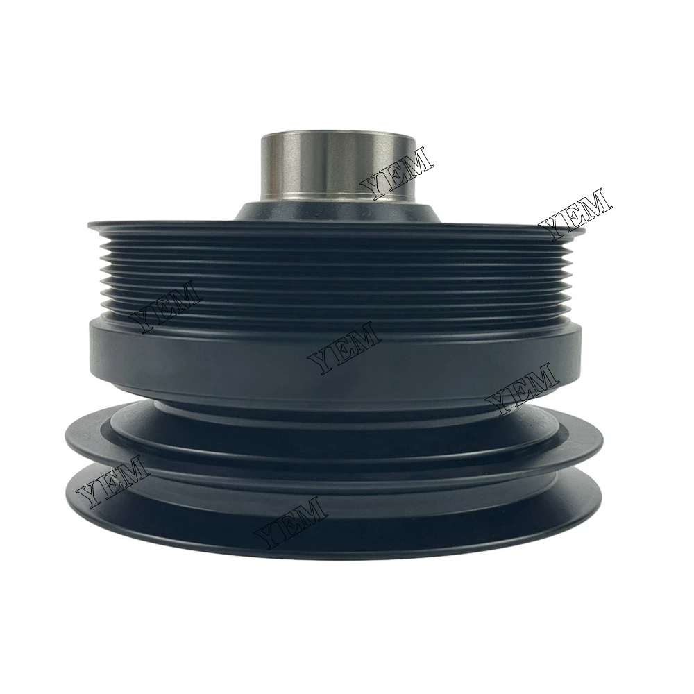 Agricultural Engine Parts 4JJ1 Crankshaft Pulley for Isuzu Engine 6