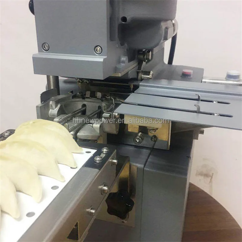 Japan Dumpling Gyoza Making Machine - Easy & Efficient