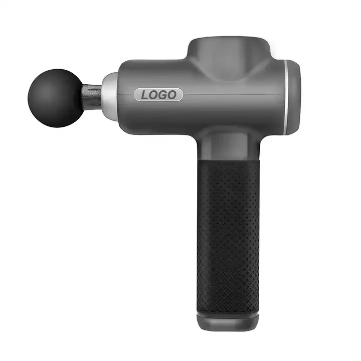 New Arrival Professional Smart Powerfull Body Massager Handheld Gym Sport Massage Gun
