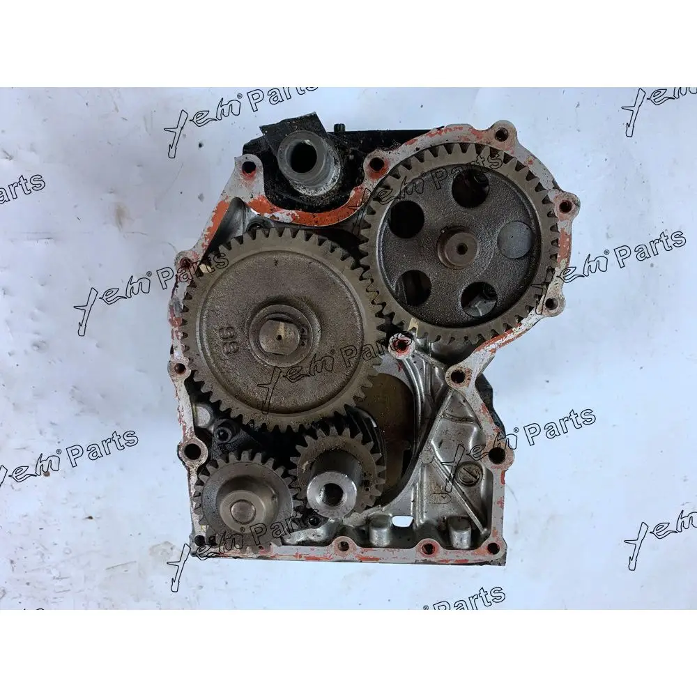 2TN66 Complete Cylinder Block Assembly for Yanmar Diesel Engine 6