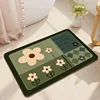 Flower House - Green