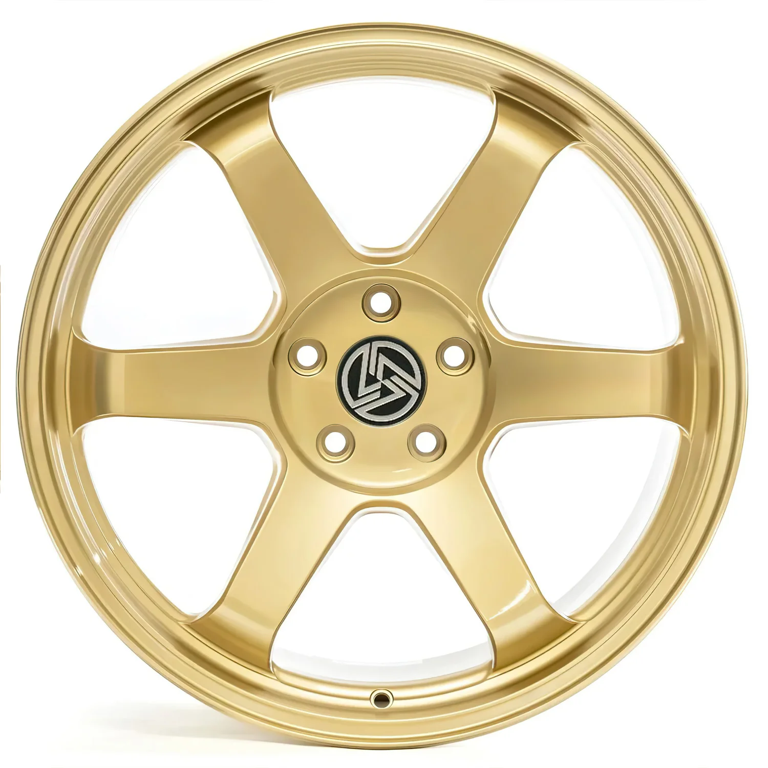 XL 1-Piece Monoblock Deep Dish Concave Custom Forged Wheel 5x114.3 5x120 5x112 Car Alloy Wheels 18 19 20 21 22 23 Inch Rim - Image 2